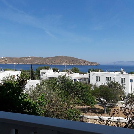 Medusa Accommodation Livadakia Exterior photo