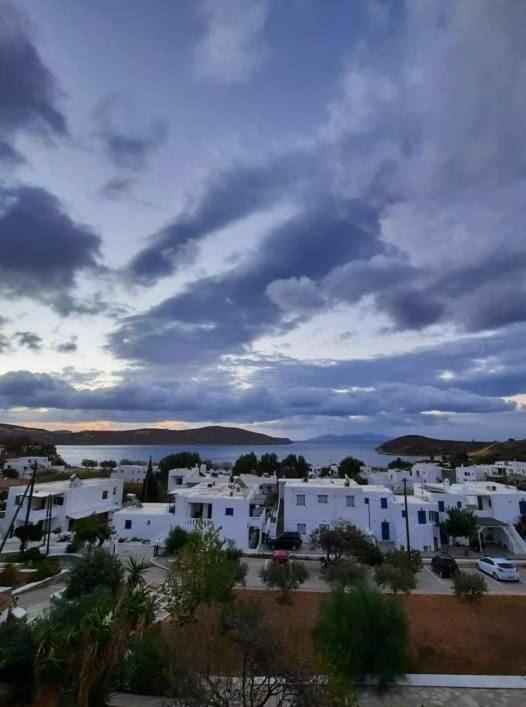 Medusa Accommodation Livadakia Exterior photo