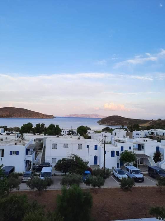 Medusa Accommodation Livadakia Exterior photo