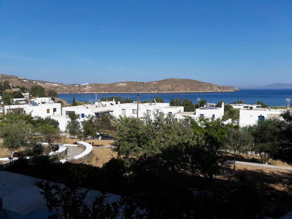Medusa Accommodation Livadakia Exterior photo